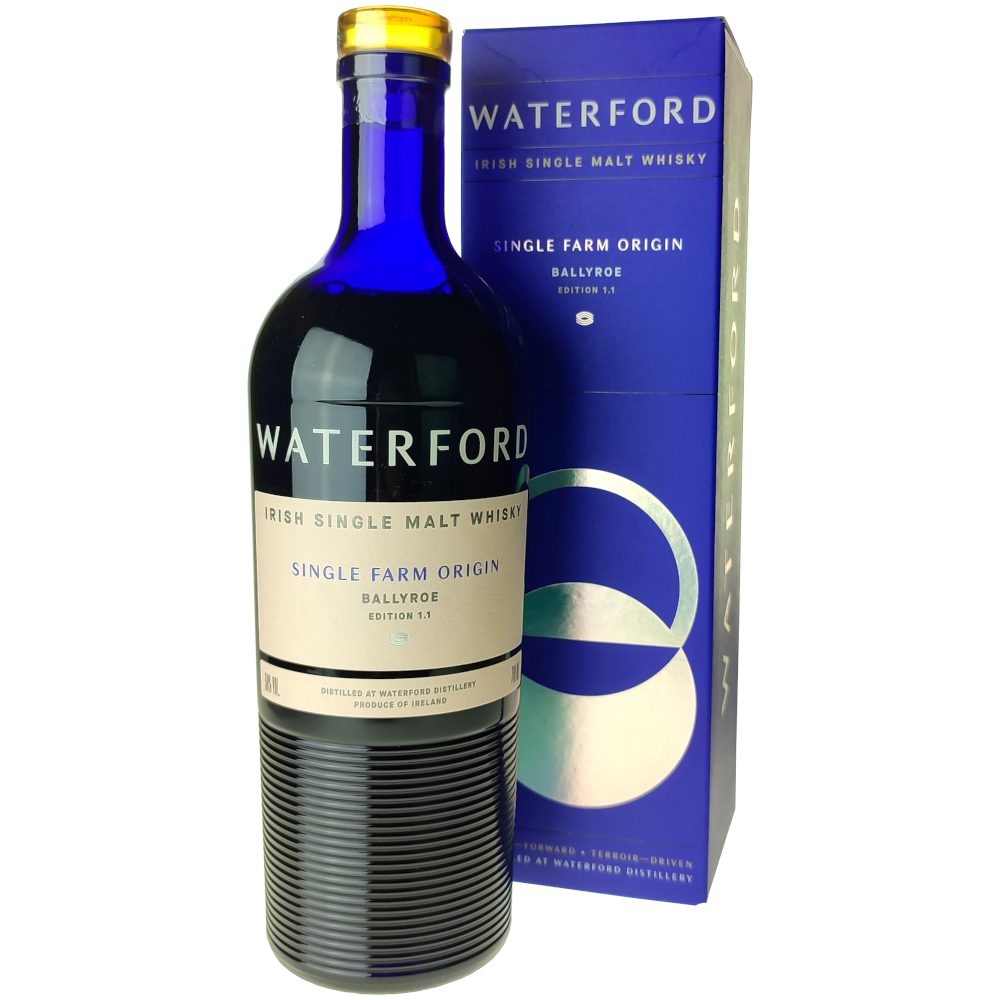 Waterford Ballyroe 1.1 Irish Single Malt